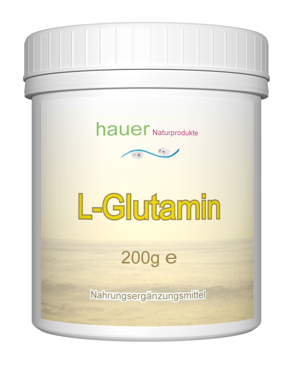 L Glutamin Aminosaure Pzn 11376412 Hauer Naturprodukte